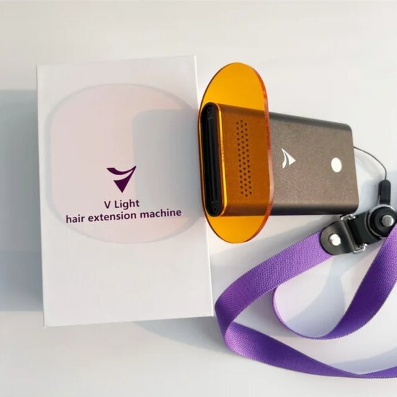 V Light hair extension in-stock in the USA - Picture 6 of 6